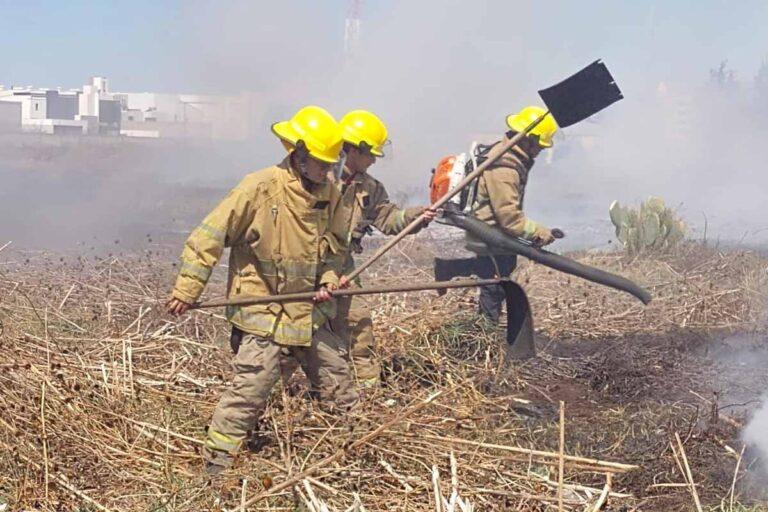Imagen: ¿Por qué razón Tulantepec no ha construido una subestación de Bomberos y Protección Civil?