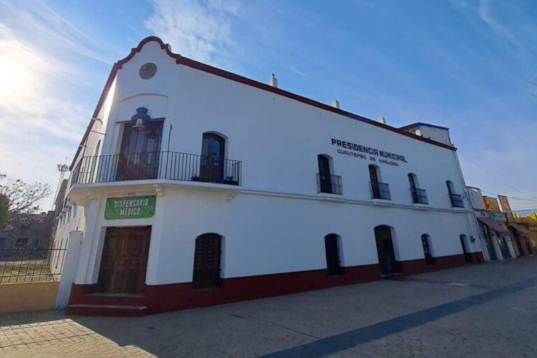Imagen: Cabildo de Cuautepec de Hinojosa adquirirá una maquina de bacheo; ¿qué vías repararán?