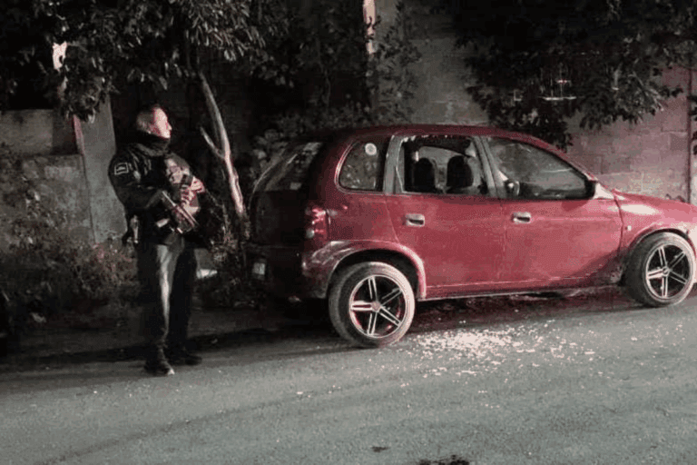 Imagen: Sube a seis el número de personas fallecidas tras ataque en Tula: esto se sabe hasta hoy