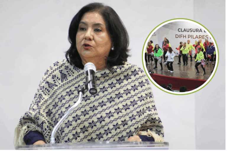 Imagen: Concluyen cursos 2025 del DIFH Pilares Morelos en Pachuca