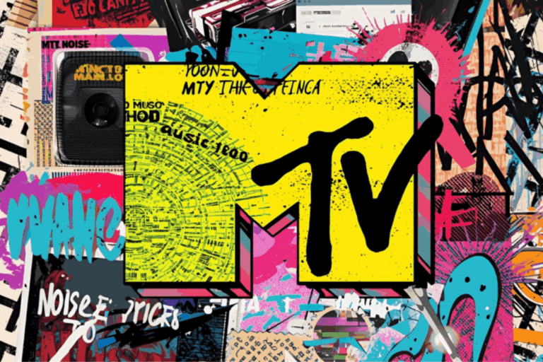 Imagen: MTV muere y con ella una era completa de música