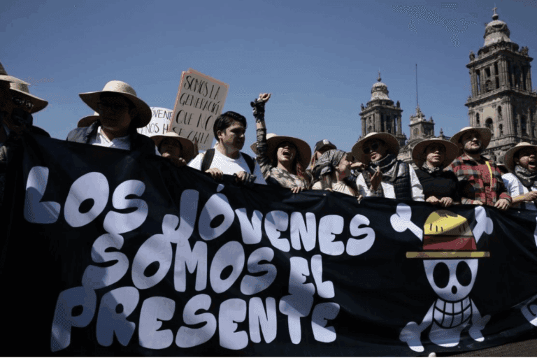 Imagen: ¡Otra marcha! Revisa la ruta de la Marcha del Tigre y toma precauciones
