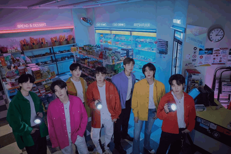 Imagen: Integrante de BTS revela padecimiento crónico ¿se despide de los escenarios?