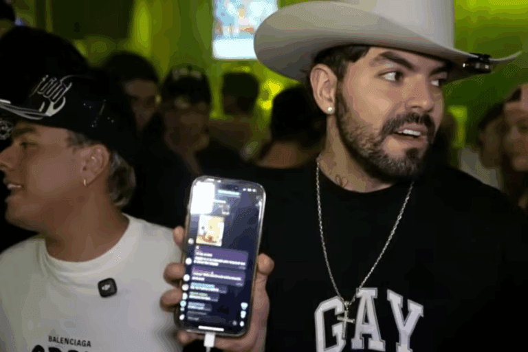 Imagen: Maestro Shifu enloquece a fans pachuqueños