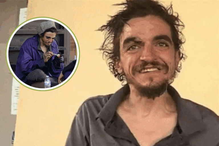 Imagen: Tylor Chase es llevado a desintoxicación hospitalaria