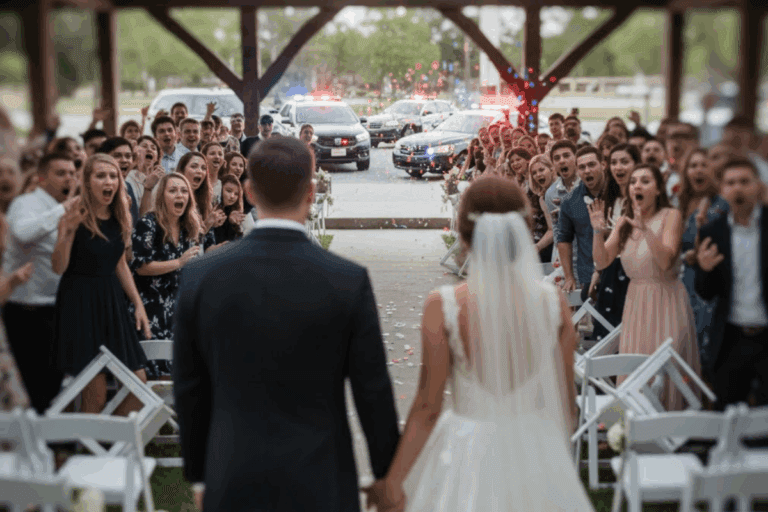 Imagen: Balacera interrumpe boda en Ajacuba y deja varios heridos