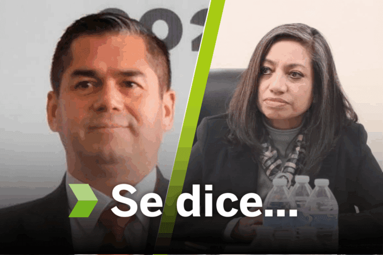 Imagen: Se dice… María Zorayda Robles Barrera, Salvador Cruz Neri y más
