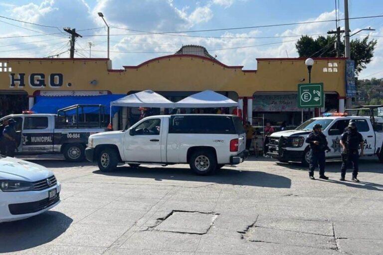 Imagen: La región Tula-Tepeji comienza a blindarse con operativos policiales por esta razón