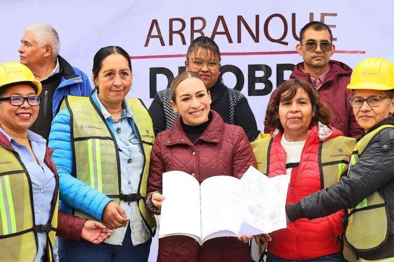 Imagen: ¿Qué avances hay en Tepeji del Río en cuanto a obras públicas? Esto dijo Tania Valdez