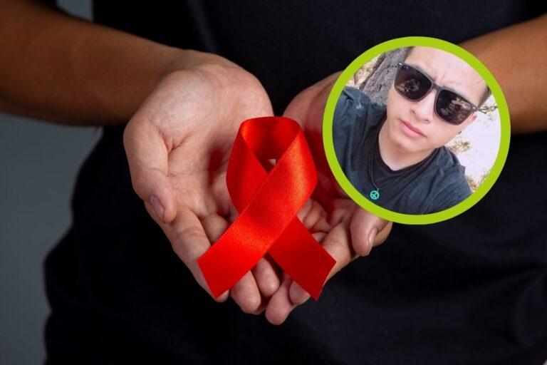 Imagen: Conoce a Tonny, un docente con VIH que convirtió el miedo en una labor de concienciación