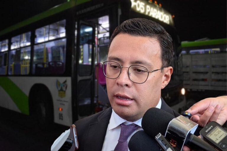Imagen: ¿Beneficiará al Tuzobús? Esto pasará cuando termine el contrato de renta de los camiones
