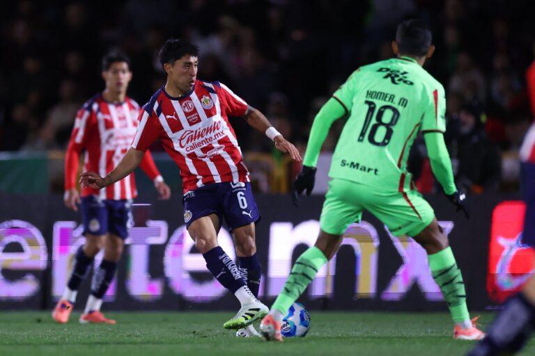 Imagen: Así queda la tabla tras la fecha 2 del clausura 2026