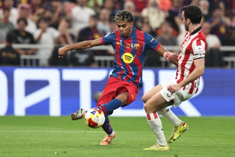 Imagen: Barcelona destroza al Athletic y espera rival