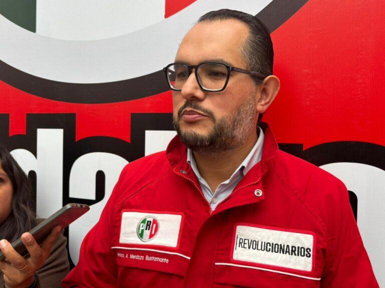 Imagen: El requisito indispensable que deben tener los aspirantes a candidaturas del PRI, según su dirigente estatal