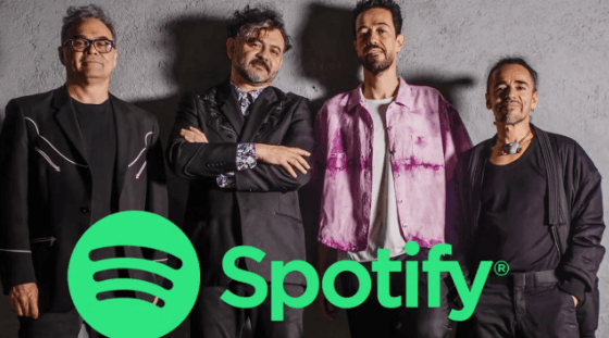 Imagen: Rubén Albarrán pide a disqueras bajar la música de Café Tacvba de Spotify