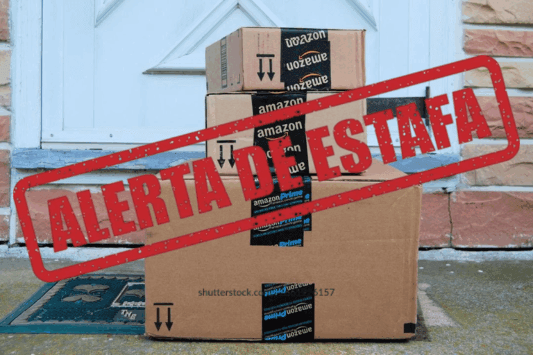 Imagen: Estafas silenciosas: así usan etiquetas de Amazon, Shein y Mercado Libre para robar datos