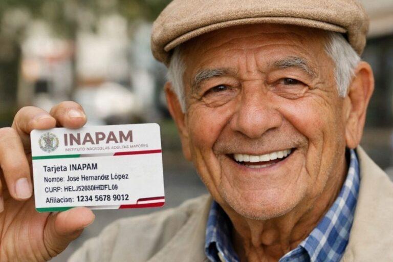 Imagen: Inapam anuncia pago de hasta 16 mil pesos para adultos mayores