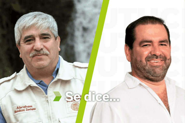 Imagen: Se dice…que Abraham Mendoza Zenteno, Darío Humberto Badillo y más