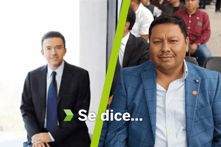 Imagen: Se dice… que Germán Hernández, Jorge Alberto Hernández, Carlos Montaño y más