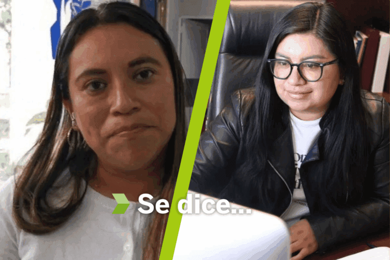 Imagen: Se dice que…Martha Belem Oliver, Jorge Alberto Cortés, Érika Hernández y más