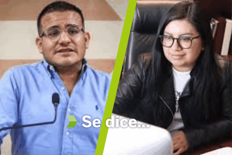 Imagen: Se dice…que Martha Belem Oliver González, Emanuel Hernández Pascual y más