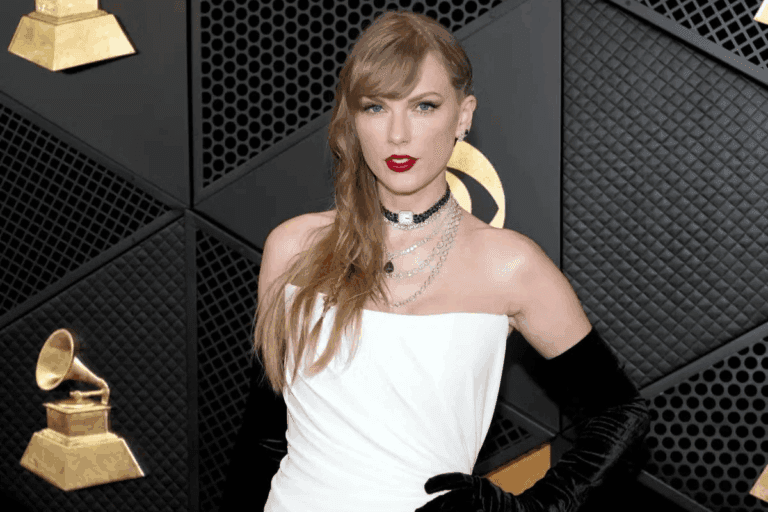 Imagen: La razón por la que Taylor Swift está en boca de todos