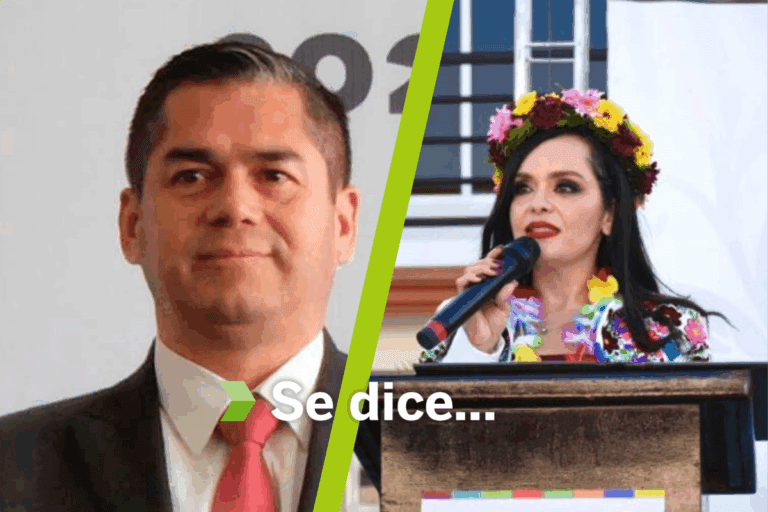Imagen: Se dice que…Paloma Barragán, Salvador Cruz Neri y más
