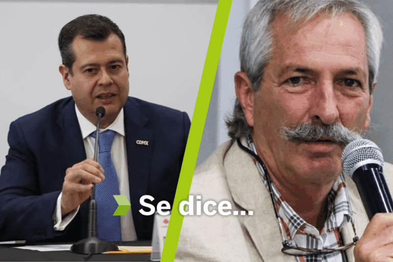 Imagen: Se dice…que Marco Antonio Mendoza, José Ramón Amieva, Jorge González Corona y más