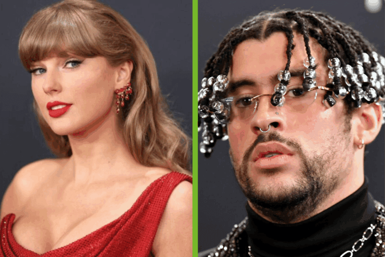 Imagen: Conoce las nominaciones de iHeartRadio 2026: Swift, Bad Bunny y más