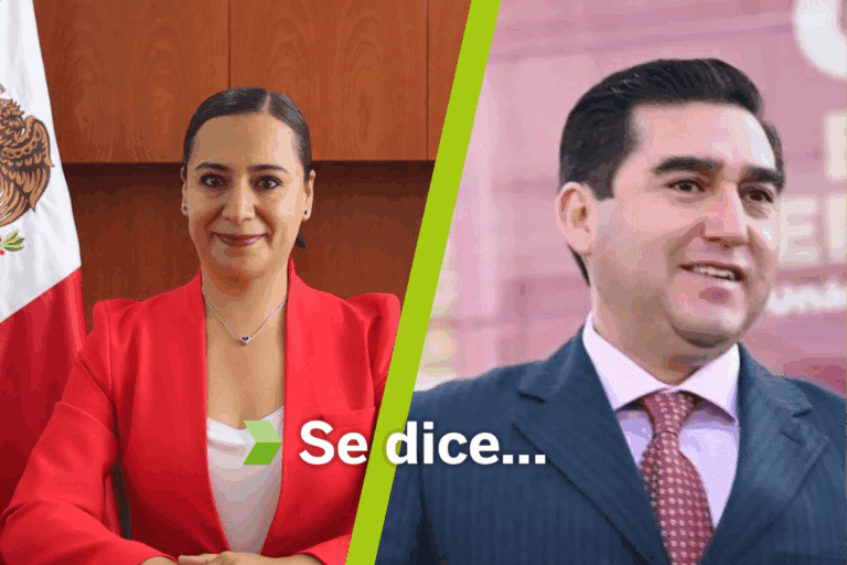 Imagen: Se dice…que Napoleón González Pérez, Leticia Chapa Guerrero, Carlos Pérez Escamilla y más