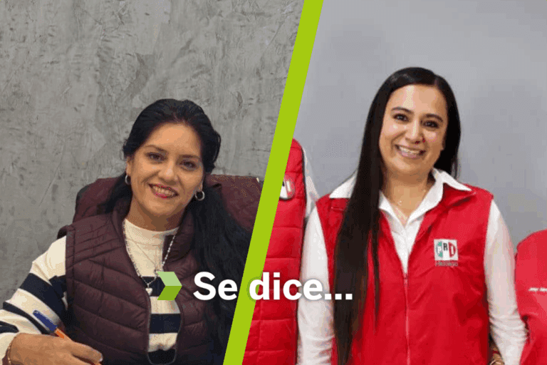 Imagen: Se dice…que Elba Leticia Chapa Guerrero,María Yanet Fernándezy más