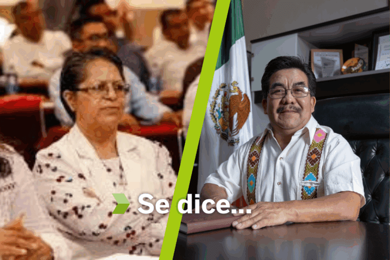 Imagen: Se dice…que Lorena Estrada Flores, Hermilo Trejo Rangel y más