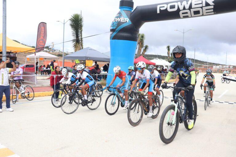 Imagen: Ciclismo de ruta vuelve a rodar con el Tour Hidalgo 2026