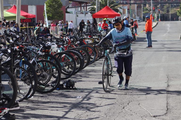 Imagen: Hidalgo activa su calendario: presentan el Serial Estatal de Duatlón 2026