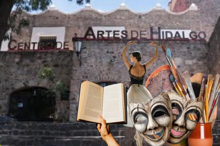 Imagen: Si siempre quisiste ser artista, esta es tu oportunidad en el Centro de las Artes de Hidalgo