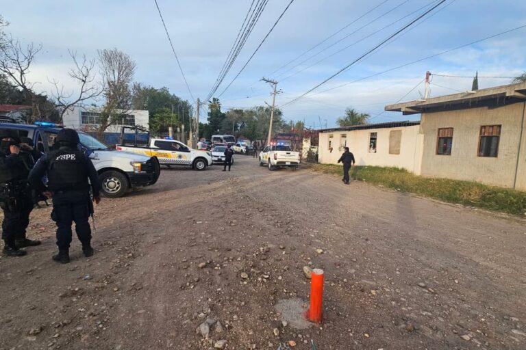 Imagen: Ataque armado en Salamanca, Guanajuato, deja 11 muertos y 12 heridos