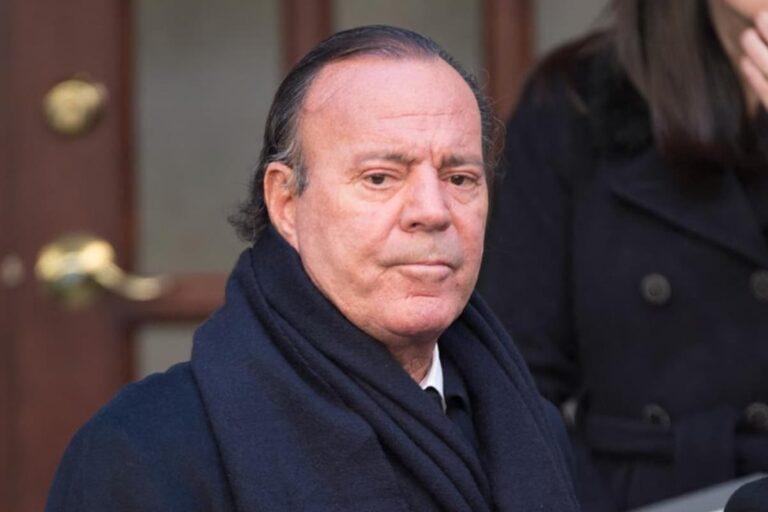 Imagen: Acusaciones de abuso sexual contra Julio Iglesias: el cantante las niega rotundamente