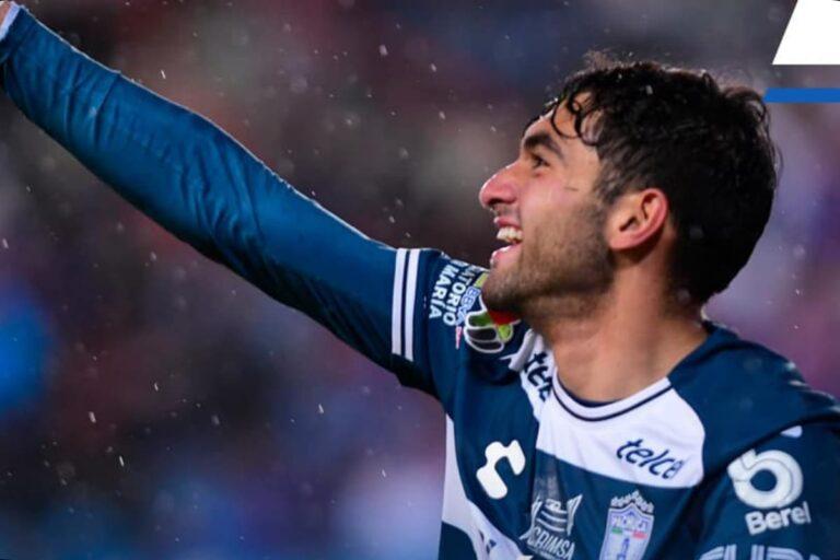 Imagen: Sergio Hernández volvería a Pachuca tras salir del Everton de Viña del Mar