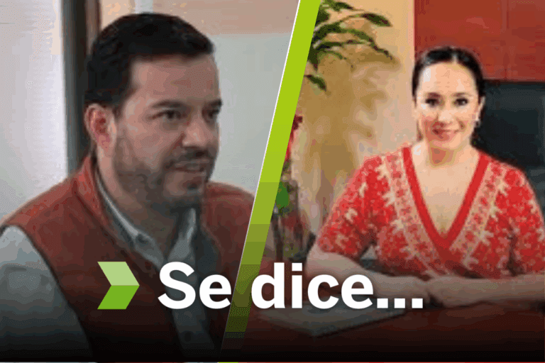 Imagen: Se dice que…Javier Rodríguez Sagahón, Lorena Estrada, Isabel Ramírez Mercado y más