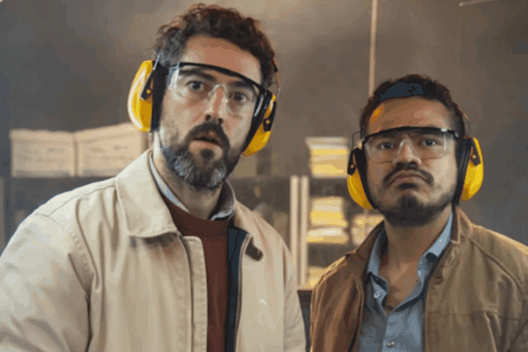 Imagen: La película mexicana ‘La hora de los valientes’ ya está en Netflix: ¿Qué la hace especial?