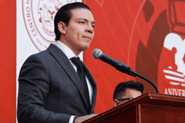 Imagen: Chapey Ramírez Zúñiga aclara su situación legal tras amparo solicitado en Pachuca