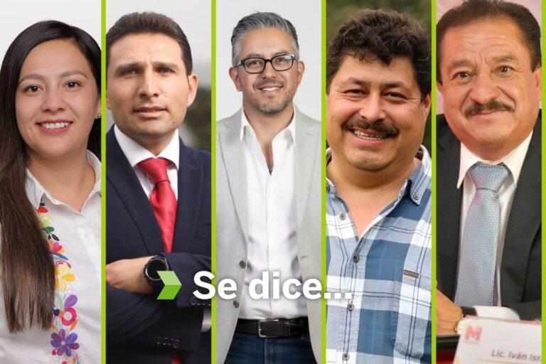 Imagen: Se dice… que Nhur Amira Núñez, Germán Hernández, Miguel González y más