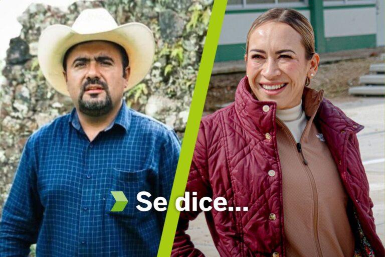 Imagen: Se dice… que Amado Pérez Hernández, Tania Valdez, Carlos Pérez Escamilla y más