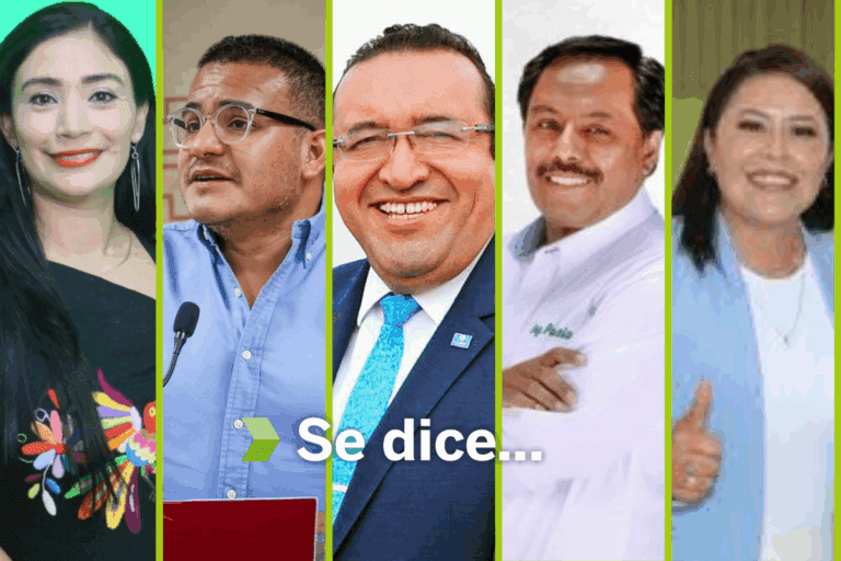 Imagen: Se dice…que Emanuel Hernández, Kendra Martínez, Armando Zúñiga y más