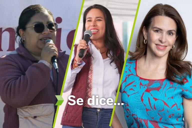 Imagen: Se dice… que Martha Belem Oliver, Simey Olvera, Carolina Viggiano y más