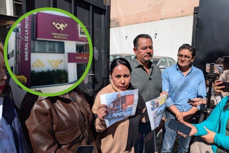 Imagen: Regidora vs Mineral de la Reforma: Ayuntamiento esperará notificación oficial de la denuncia