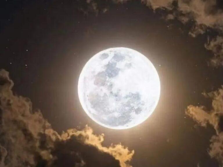 Imagen: ¿Cuándo se Verá la Luna de Nieve en México? No Te Pierdas Este Fenómeno Único