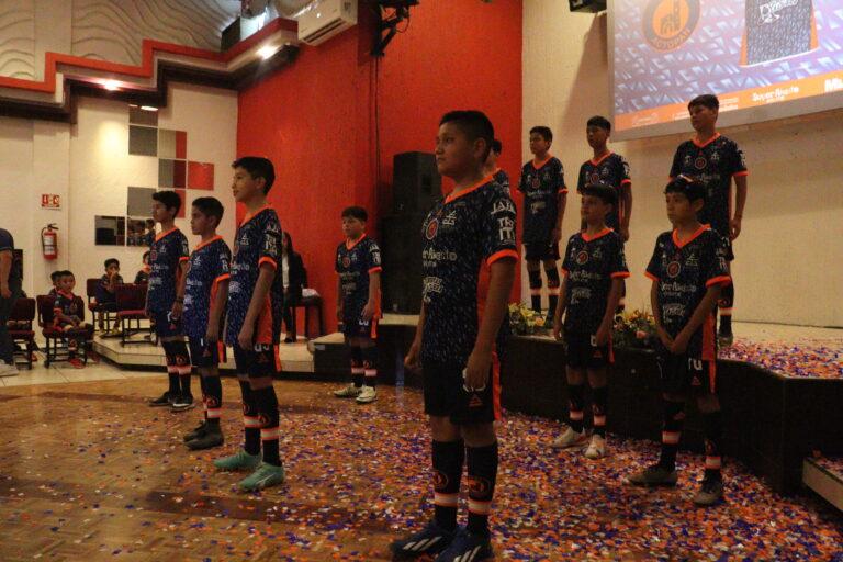 Imagen: Real Actopan presenta hoy uniforme 2026 y refuerza su identidad formativa