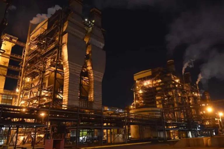 Imagen: Contingencia por ozono golpea a Tula: refinería y termoeléctrica bajan operaciones
