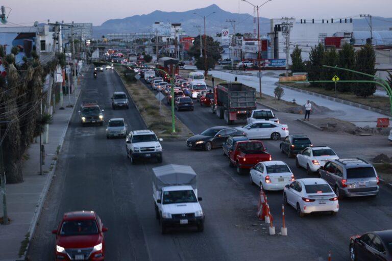 Imagen: Advierten de bloqueo en el bulevar Santa Catarina: ¿Cuándo y a qué hora?